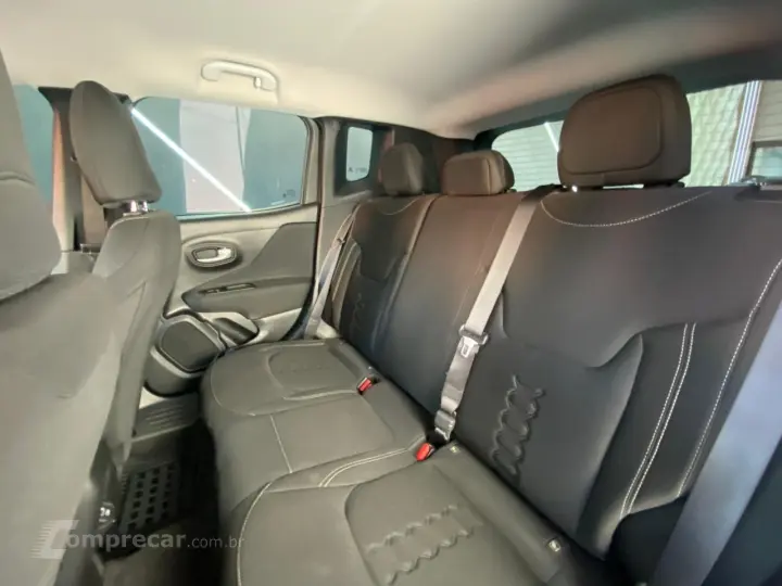 Renegade T270 1.3 TB 4x2 Flex Aut.