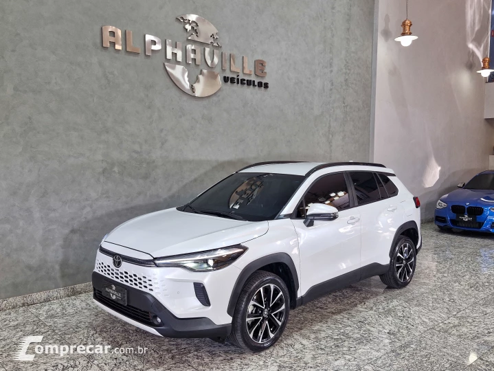 COROLLA CROSS 2.0 Vvt-ie XRE