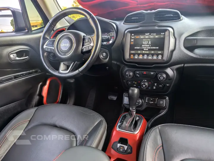 RENEGADE 2.0 16V TURBO DIESEL TRAILHAWK 4P 4X4 AUTOMÁTICO