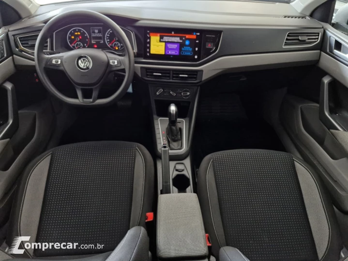 VIRTUS 1.0 200 TSI COMFORTLINE AUTOMÁTICO