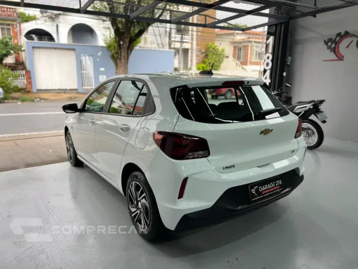 ONIX HATCH LT 1.0 12V Flex 5p Mec.