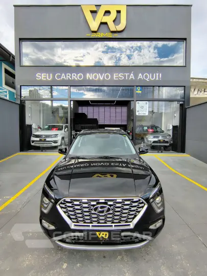 Creta Limited 1.0 TB 12V Flex Aut.