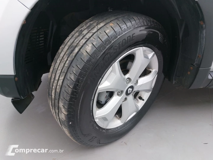 DUSTER 1.6 16V SCE FLEX INTENSE X-TRONIC
