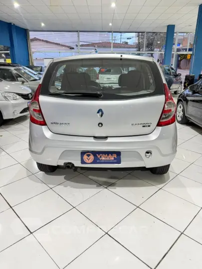 SANDERO 1.6 16V SCE Expression Avantage