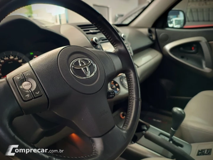 RAV4 2.4 4X2 16V GASOLINA 4P AUTOMATICO