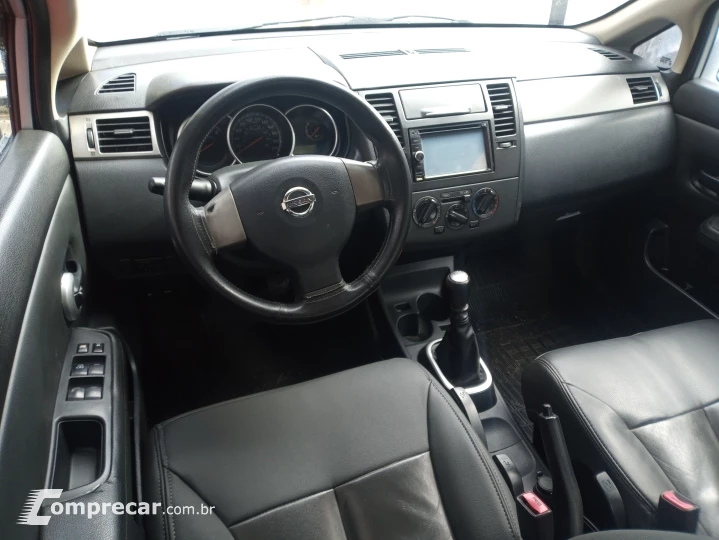 TIIDA 1.8 Sedan 16V