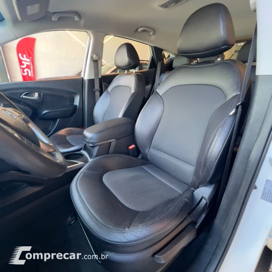 ix35 GLS 2.0 16V 2WD Flex Aut.