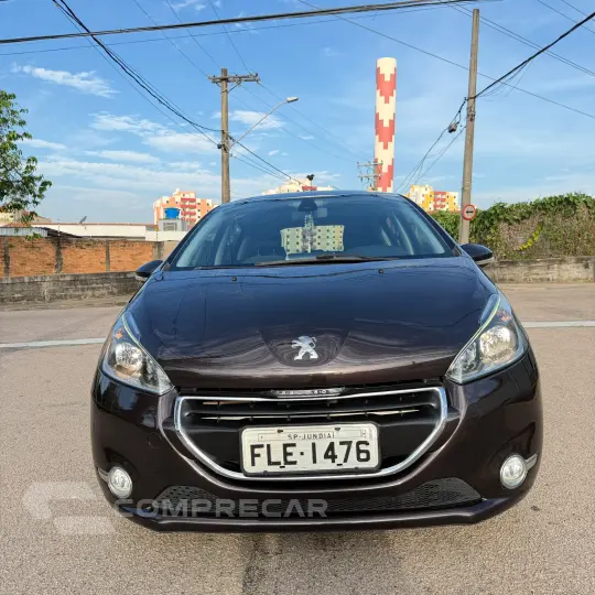 208 1.5 Allure 8V