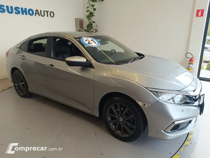 CIVIC 2.0 16V FLEXONE EXL 4P CVT