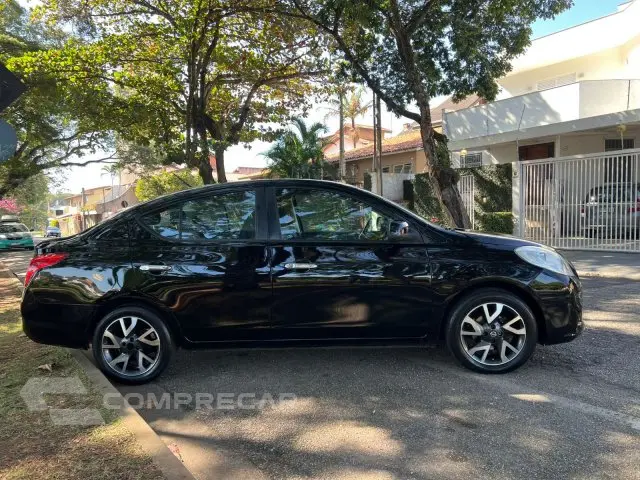 VERSA - 1.6 16V SV 4P MANUAL