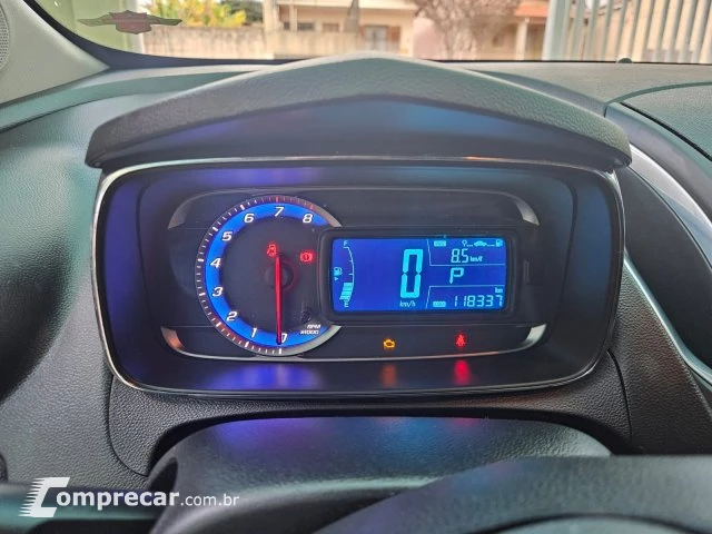 TRACKER - 1.8 MPFI LTZ 4X2 16V 4P AUTOMÁTICO