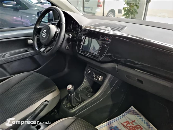 CROSS UP 1.0 TSI 12V