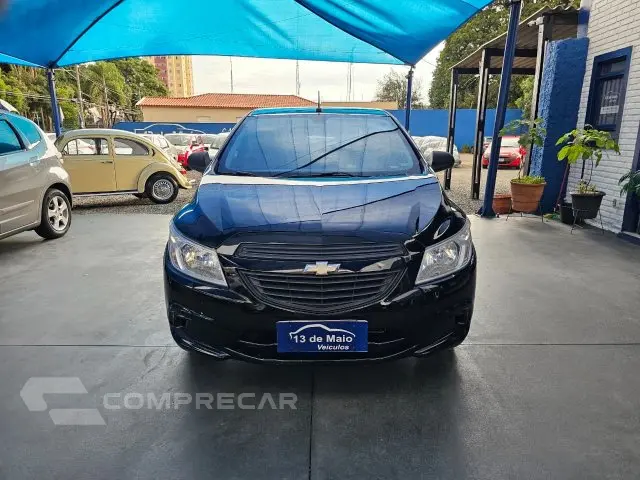 ONIX - 1.0 MPFI LS 8V 4P MANUAL