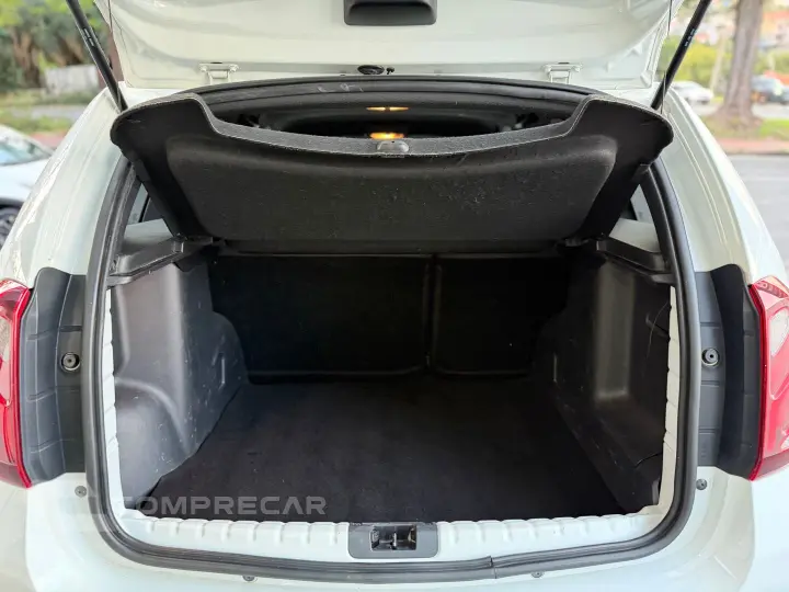 Duster 1.6 Dynamique 4X2 16V Flex 4P Manual