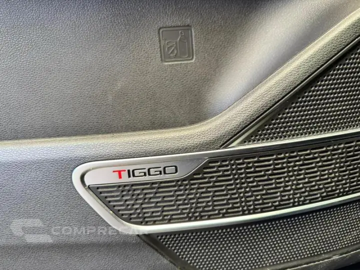 TIGGO 7 SPORT 1.5 TURBO FLEX 16V AUT.