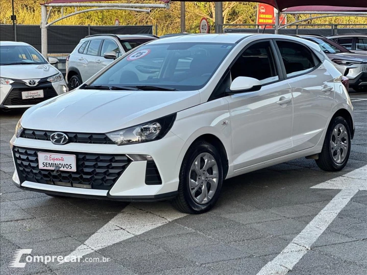 HB20 1.0 12V FLEX SENSE PLUS MANUAL