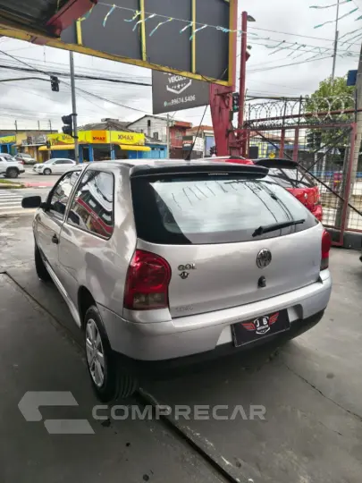 GOL 1.0 MI 8V G.IV
