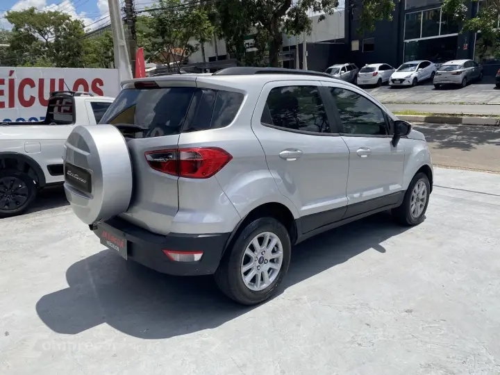 ECOSPORT 1.5 Tivct SE Direct