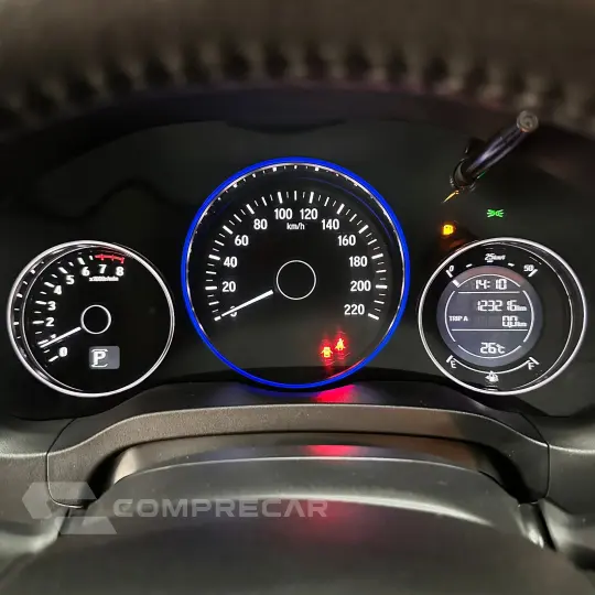 HR-V EXL 1.8 Flexone 16V 5p Aut.