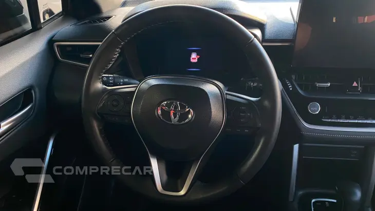 TOYOTA COROLLA CROSS 2.0 VVT-IE XRE DIRECT SHIFT