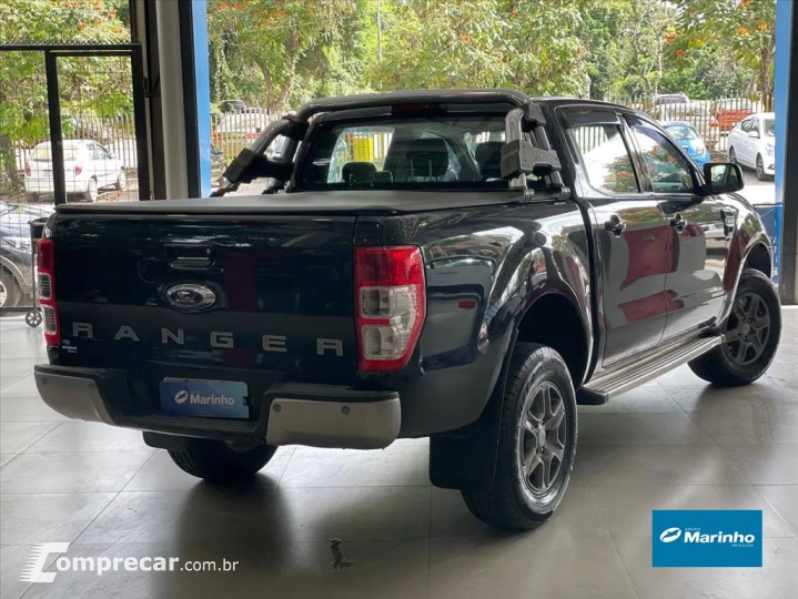 RANGER 2.5 XLS 4X2 CD 16V FLEX 4P MANUAL