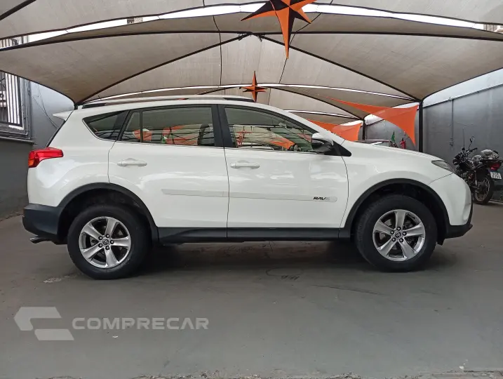 RAV4 2.0 4X2 16V