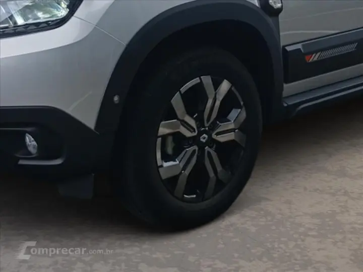 DUSTER 1.3 TCE FLEX ICONIC PLUS X-TRONIC