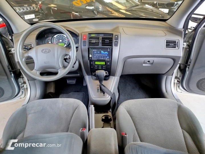 TUCSON 2.0 MPFI GLS 16V 143cv 2WD