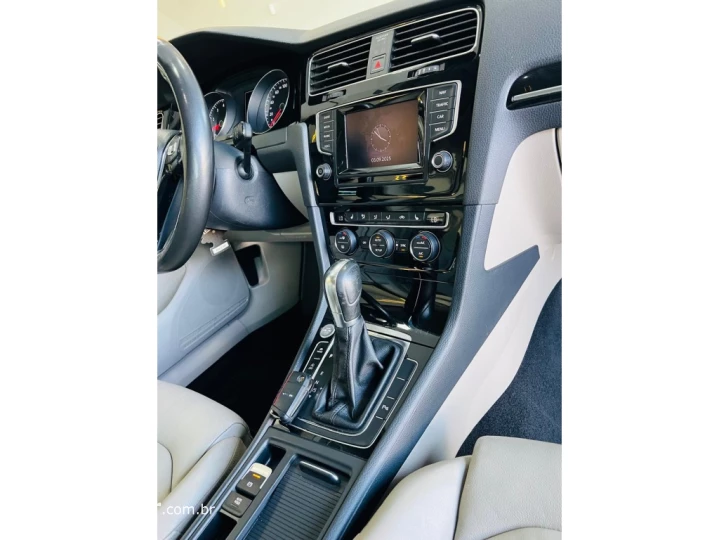 GOLF 1.4 TSI HIGHLINE 16V GASOLINA 4P AUTOMÁTICO