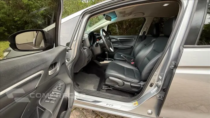 FIT 1.5 EXL 16V FLEX 4P AUTOMÁTICO
