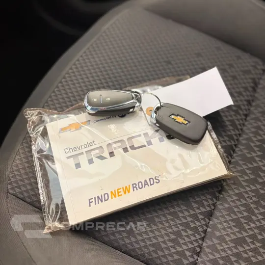 TRACKER 1.0 Turbo 12V Flex Aut.