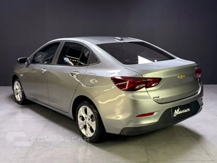 ONIX 1.0 TURBO FLEX PLUS LTZ AUTOMÁTICO