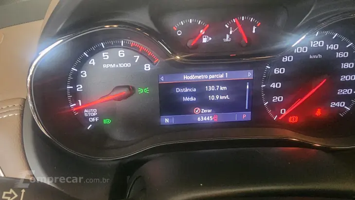 CRUZE 1.4 Turbo Premier