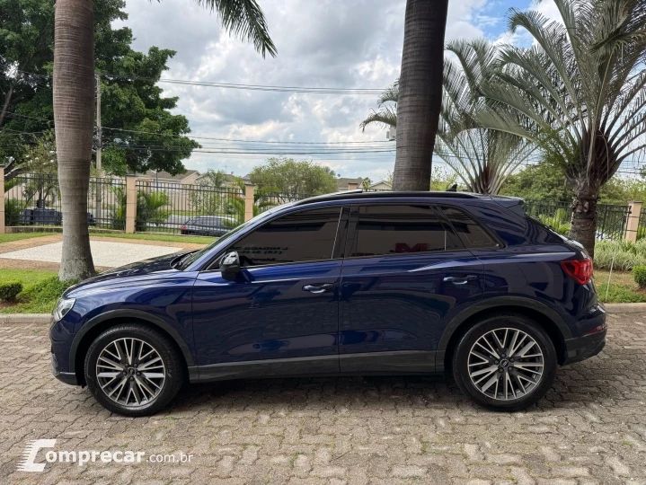 Q3 1.4 TFSI Black Edition S Tronic
