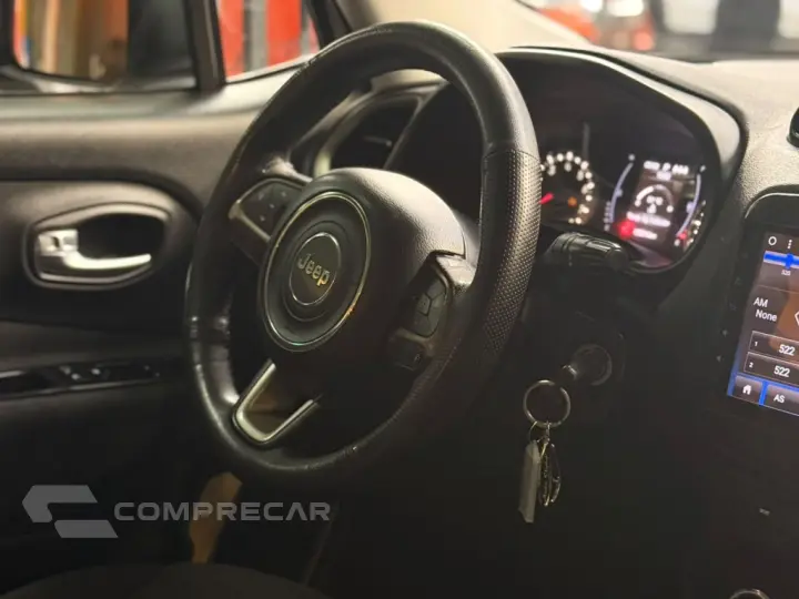 RENEGADE 1.8 16V FLEX 4P AUTOMÁTICO