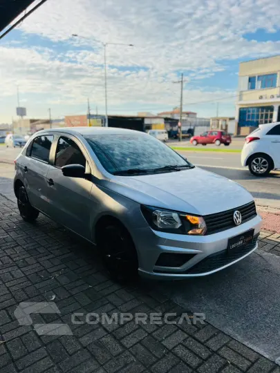 GOL 1.0 12V MPI Totalflex