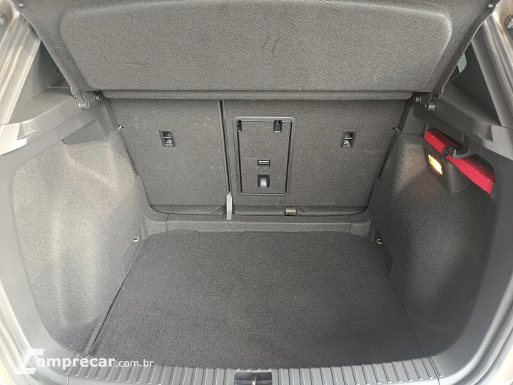 TAOS 1.4 250 TSI TOTAL HIGHLINE AUTOMÁTICO