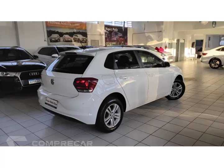 POLO 1.0 MPI TOTAL FLEX MANUAL
