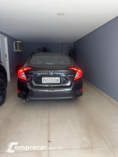 CIVIC 1.5 16V Turbo Touring