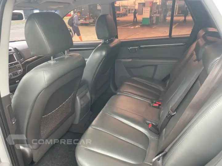 SANTA FÉ 2.4 MPI 2WD 16V