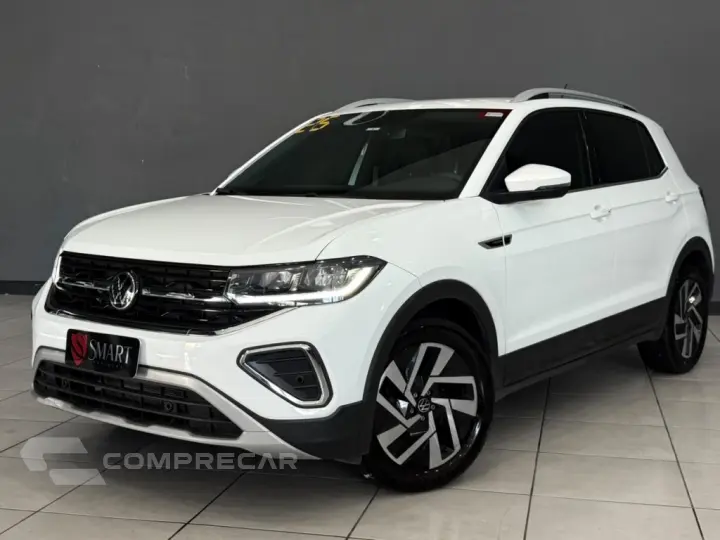 T-CROSS 1.4 250 TSI TOTAL FLEX HIGHLINE AUTOMÁTICO