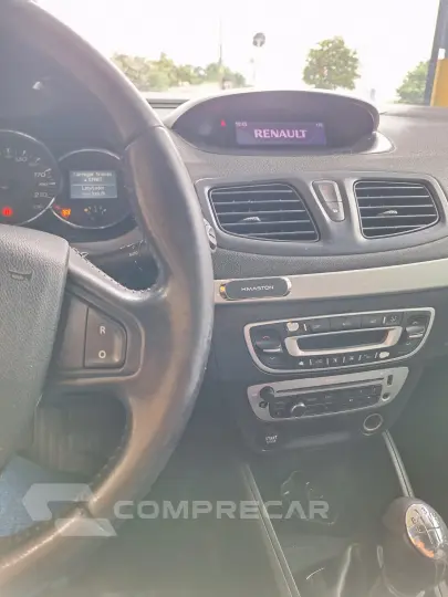 FLUENCE 2.0 Dynamique 16V
