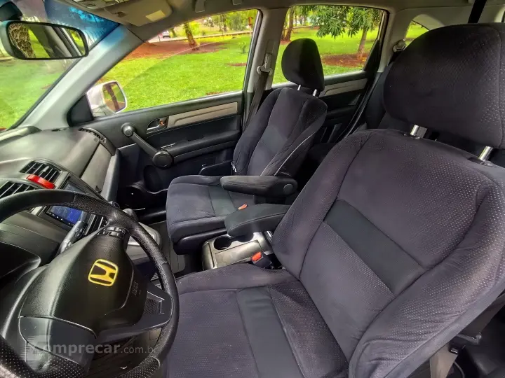 CRV 2.0 LX 4X2 16V GASOLINA 4P AUTOMÁTICO
