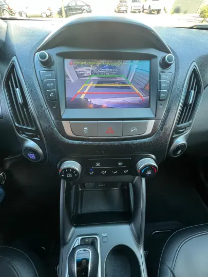 ix35 GL 2.0 16V 2WD Flex Aut.