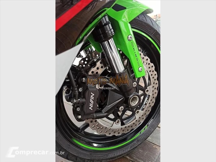 NINJA ZX-6R KRT