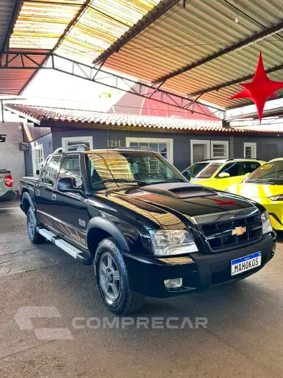 S10 Pick-Up RODEIO 2.4 MPFI F.Power CD
