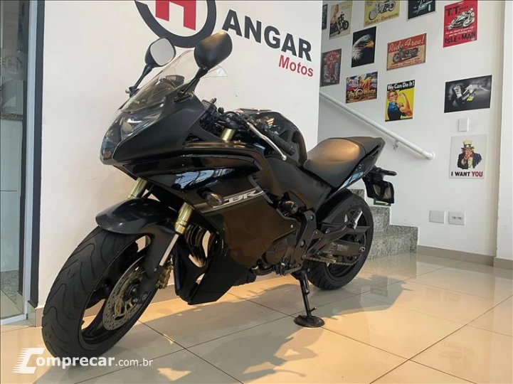 CBR 600F