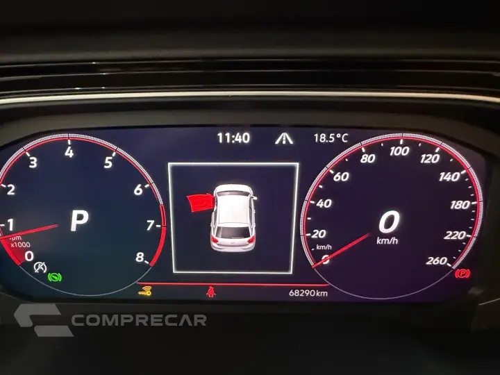 Polo gts 1.4 Tsi