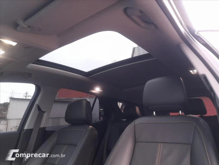 EQUINOX 1.5 16V TURBO GASOLINA PREMIER AWD AUTOMÁ