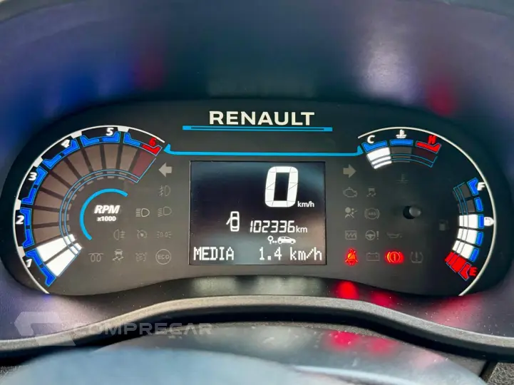 KWID 1.0 12V SCE ZEN